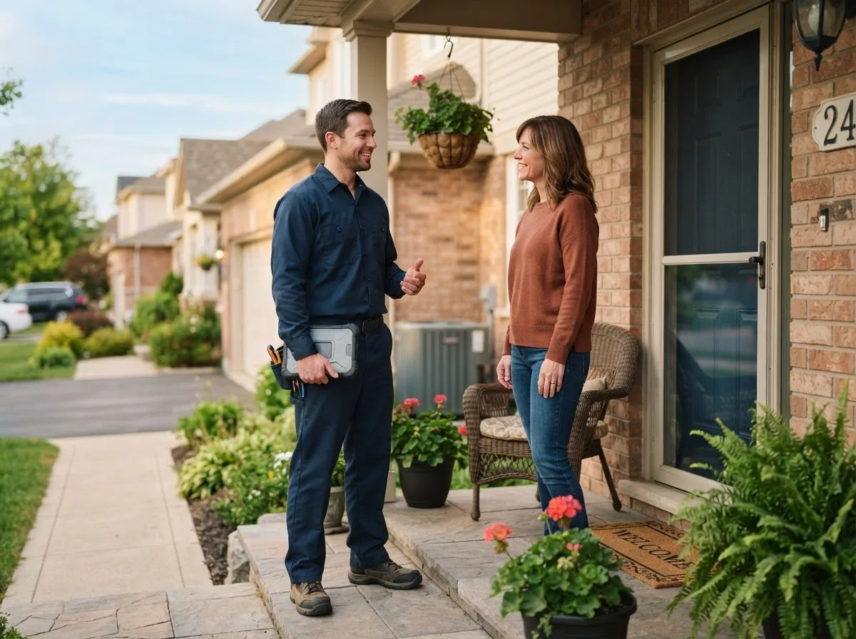 HVAC repair FAQs for Redfield, SD